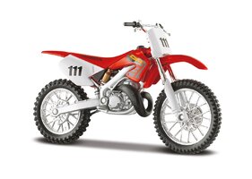 Motorcycle, Honda CR250R